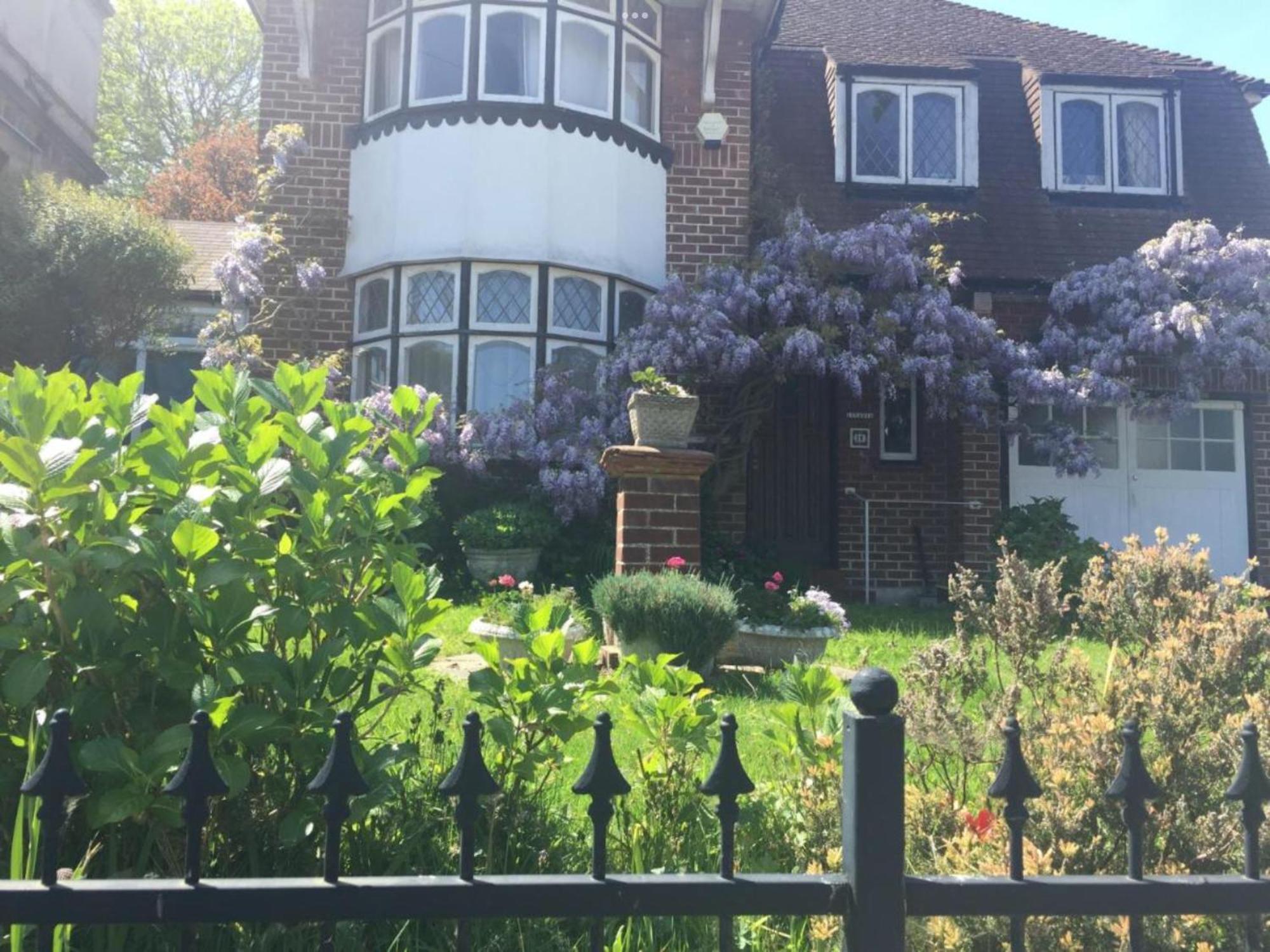 Bed and Breakfast Livadia House At St Leonards On Sea Екстер'єр фото