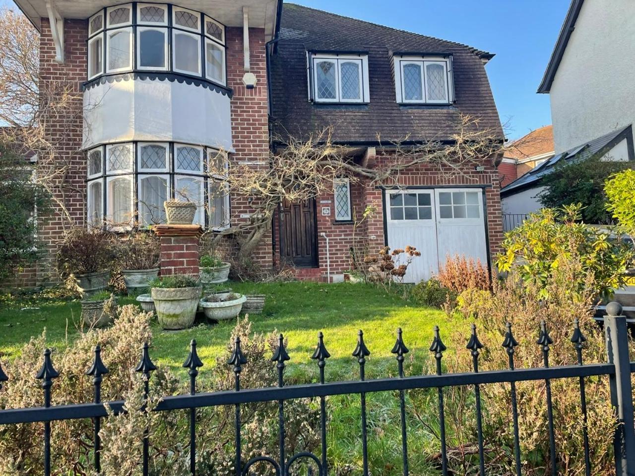 Bed and Breakfast Livadia House At St Leonards On Sea Екстер'єр фото